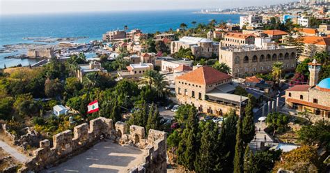 10 facts about Lebanon. | OUTLOOK