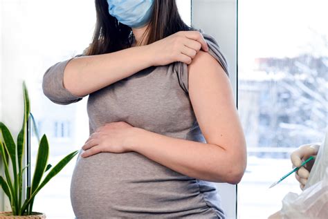 Are Pregnant Women Willing To Get Vaccinated For Covid Hospital