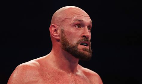 Tyson Fury Warned To Expect ‘disaster’ Oleksandr Usyk Fight After Announcement Tease Boxing