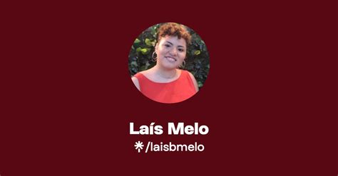 Laís Melo Instagram Linktree