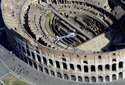 Rome célèbre les 2 000 ans du créateur du Colisée