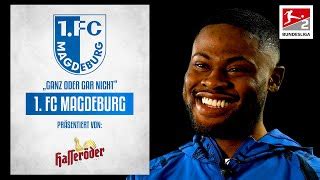 Ganz Oder Gar Nicht Mit Moritz Broni Kwarteng By 1 FC Magdeburg