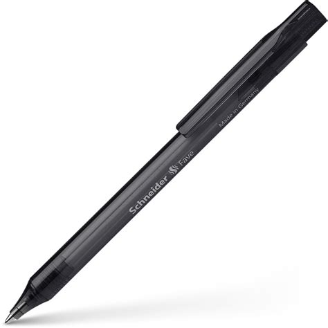 Fave schwarz Strichstärke M Kugelschreiber kaufen auf schneiderpen