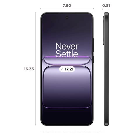 Buy OnePlus Nord CE5 5G (8GB RAM, 256GB, Black Infinity) Online - Croma