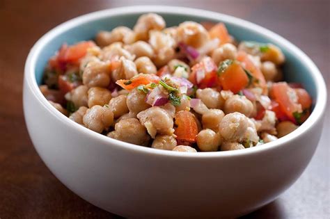 Garbanzo Bean Salad Life S Ambrosia