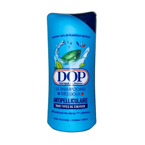 dop shampooing antipelliculaire ml fast  fresh senegal