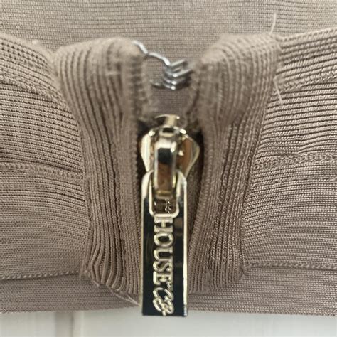 TALISA NUDE BANDAGE BRA TOP PAID GBP 49 WORN Depop