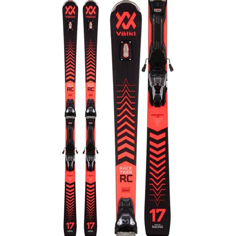 Völkl Racetiger RC Black 21 22 Ski inkl Bindung kaufen im Sport