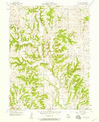 map  millville ray county mo high res pastmaps