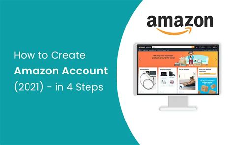 How To Create Amazon Account In 2024 Webcodzing