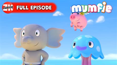 Mumfie Season 1 Episode 1 The Sand Castle YouTube