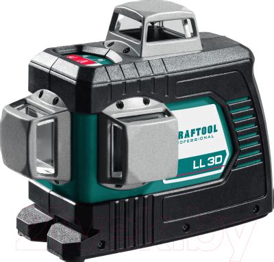 Kraftool LL-3D-3 / 34640-3 (со штативом) Лазерный нивелир купить в ...