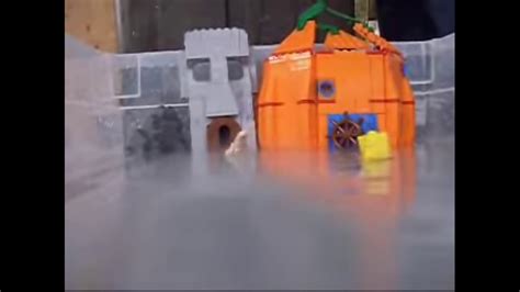 Lego Bikini Bottom Flood YouTube