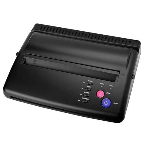 Thermal Stencil Printer