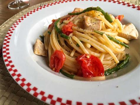 Recettes De Spaghetti De Ma Fourchette Est Italienne