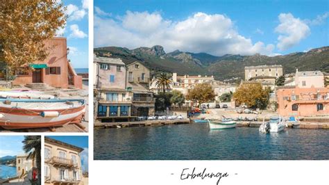 Road Trip De Semaines En Corse Semaines Pour Visiter Le Sud Et La