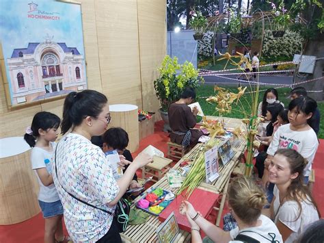 Mãn nhãn tại Festival Hoa lan TP HCM lần II