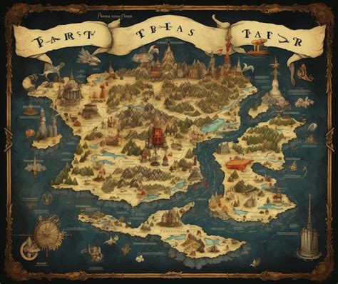 magical map images    freepik