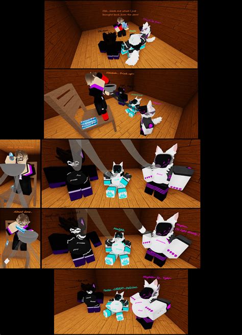 soda and mentos bloat (part 1) by MugDVA on DeviantArt