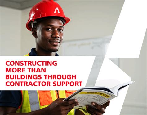 AFRISAM BUILDS CONTRACTOR SUCCESS WITH MORE THAN JUST CEMENT - AfriSam