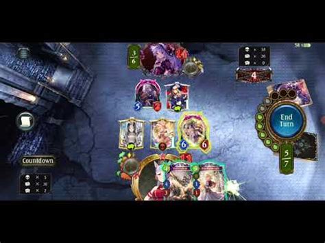 Shadowverse Heal Haven Vs Discard Blood YouTube