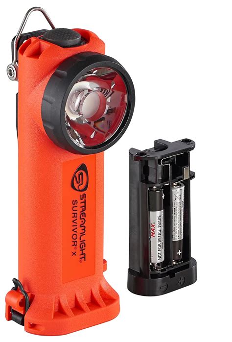 Streamlight Survivor X L Menes C D Linterna De Ngulo Recto