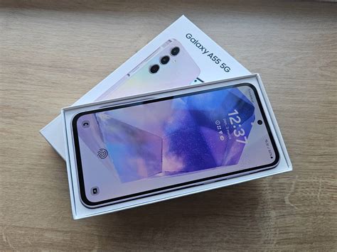 Samsung Galaxy A55 5G – najlepszy stosunek cena vs. jakość?