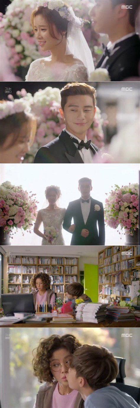 [spoiler] Added Final Episode 16 Captures For The Korean Drama She Was