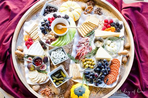 Fancy Meat And Cheese Platter