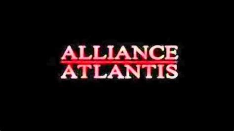 Video - Alliance Atlantis logo (1998) | Logopedia | FANDOM powered by Wikia