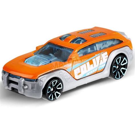 Hot Wheels HW Pursuit FYC MATTEL Carrinho De Brinquedo