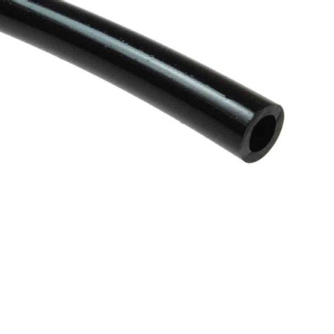 24mm Id X 4mm Od X 08mm Wall Black 95a Ether Based Polyurethane