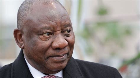 Cyril Ramaphosa: South African president faces threat of impeachment ...