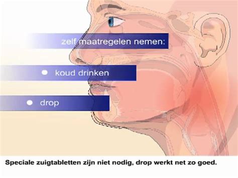 Hoe Ontstaat Keelontsteking Oorzaken En Symptomen