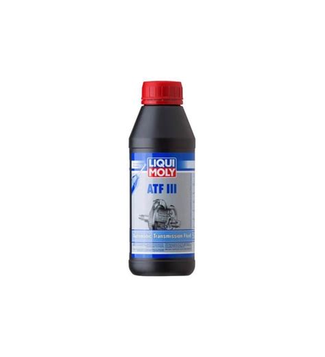 Liqui Moly Atf Iii Dexron Iii Lt Otomatik Anz Man Ya