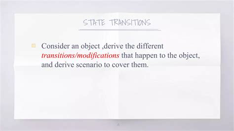 scenario testing  software testing pptx