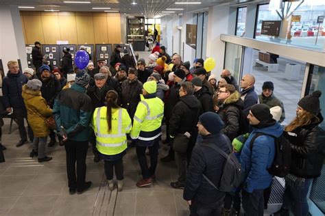 Otwarcie Centrum Przesiadkowego W Gliwicach Dziennik Zachodni