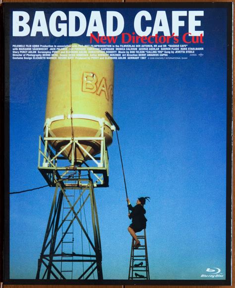 'Bagdad Café' (1987) | 映画 ポスター, バグダッド, 映画