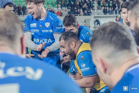 RUGBY FRENCH CHAMP PRO D2 VANNES V SOYAUX ANGOULEME Flickr