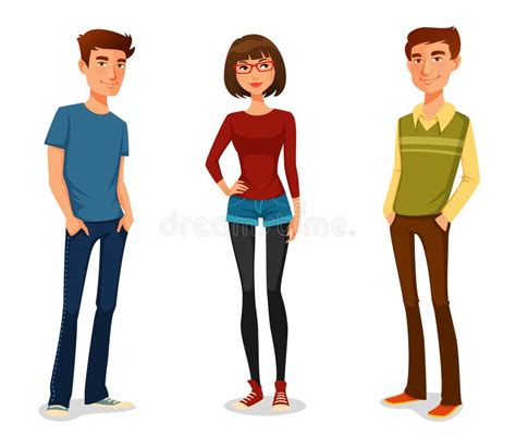 Casual Clothes Clip Art
