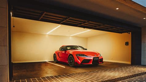 New Toyota Supra Plasma Orange Edition Is A Vibrant Tribute To GT4