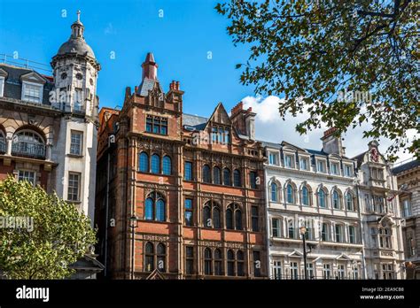 Victorian Architecture England