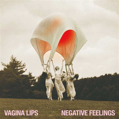 Vagina Lips Negative Feelings