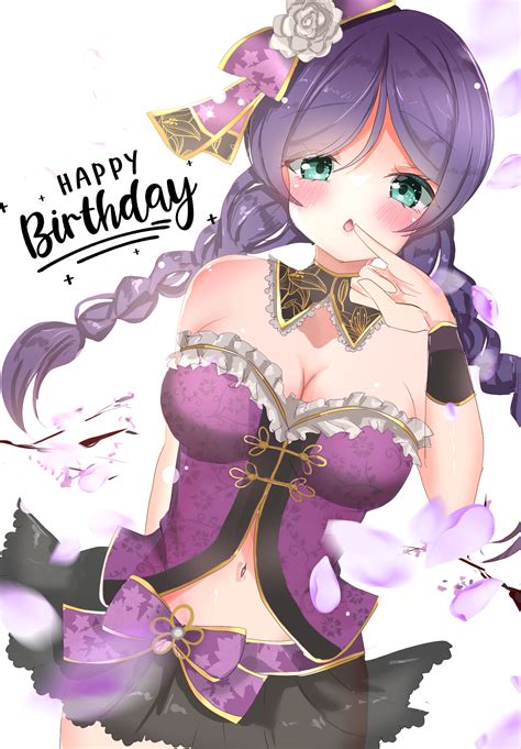 Kihaku On Twitter のんたんおめでとう 🎉🎊 東條希生誕祭2022 東條希誕生祭2022