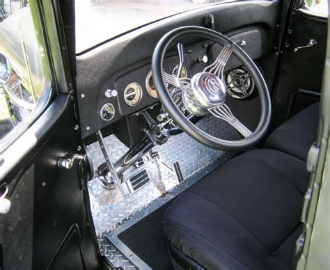 1936 Chevy truck interior. | Truck interior, Chevy trucks, Classic cars