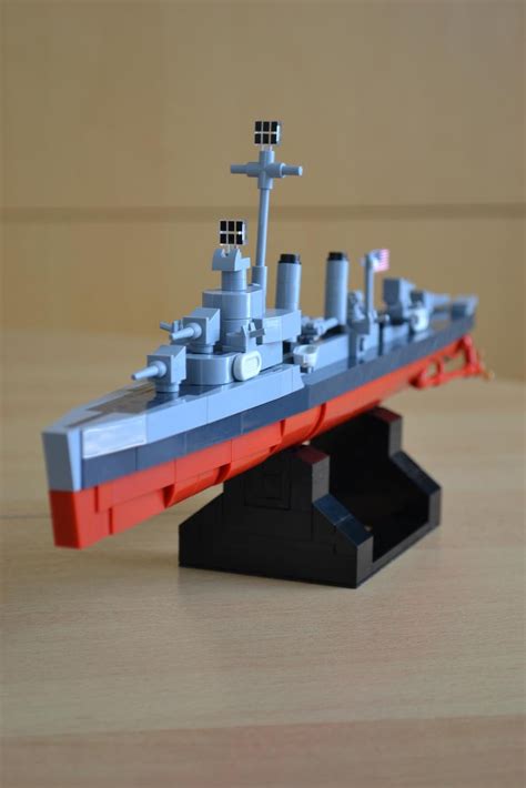 gleaves class destroyer  moc rcobiblocks