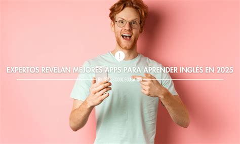 Mejores Apps Para Aprender Ingles 2025