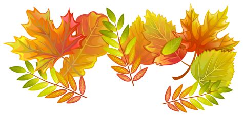 Autumn Leaf - Fall Leaves PNG Decorative Clipart Image png download ...