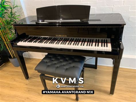 Piano Hybrid Yamaha Avantgrand N X Kh T V Ng Music Center