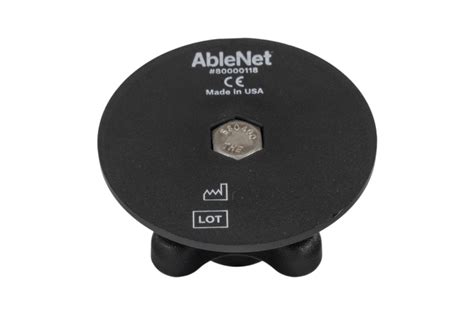 Ablenet Quick Ready Mounting Plate Safe Care Technologies